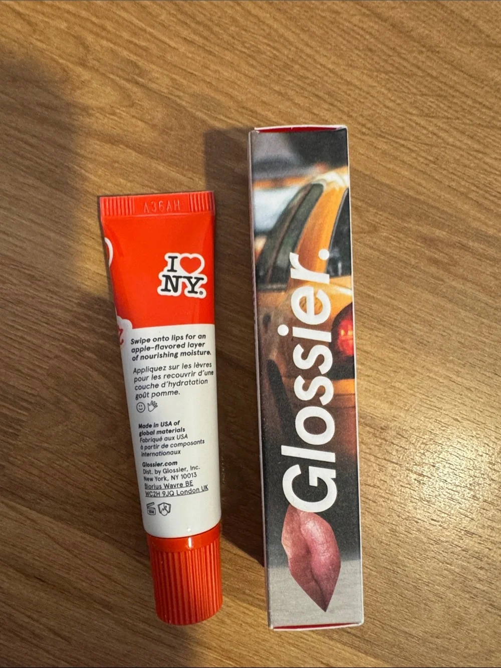Glossier balm dotcom